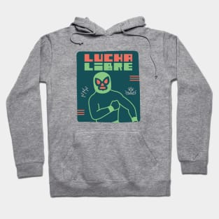 LUCHA LIBRE#120 Hoodie